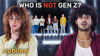 6 Gen Z vs 1 Secret Millennial  Odd One Out [upl. by Nyleaj129]