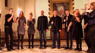 En linedanser  Vox 11  Concert in Herning Kirke 27112013 [upl. by Anialahs]