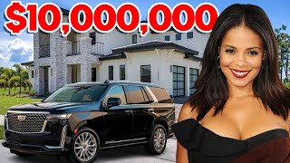 Inside Sanaa Lathan Luxury Lifestyle 2024 BOYFRIEND Age CARS House Net Worth and Movie [upl. by Girish]