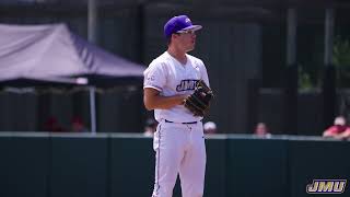 JMU Baseball  NCAA Regional  Recap vs Bryant [upl. by Gausman582]