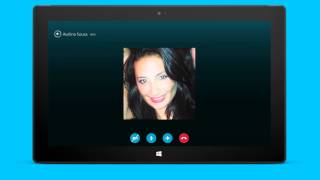 Skype Essentials for Modern Windows How to Make Free Voice and Video Calls [upl. by Mercier]