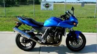 2005 Kawasaki Z750S ZR750 Z750 Z7S  Overview and Review [upl. by Thursby]