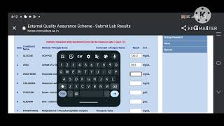 external quality control CMC Vellore eqas  how to submit eqas result  CMC Vellore  AIIMS eqas [upl. by Ssegrub]