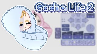 Como fazer bebês no gacha life 2 How to make babies in gacha life 2 [upl. by Towne]