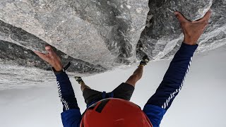 My Greatest Free Solo Climbing Experience [upl. by Ojaras]