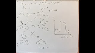 Bromination  Insights in Advanced Organic Chemistry 2 [upl. by Leinto]