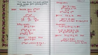 Asymptotic Notation Hindi  DAA  Example 7 [upl. by Kwapong]