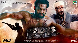 RRR  FULL MOVIE 4K HD FACTS  Ram Charan  Jr NTR  SS Rajamouli  Karan Johar  Alia bhatt [upl. by Cavil]