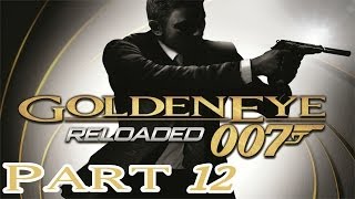 GoldenEye 007 Reloaded  Part 12 Jungle HD Walkthrough [upl. by Sylvie631]