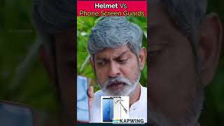 Use Helmet shortsyoutube [upl. by Kohl]