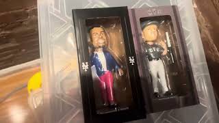 Mets bobbleheads [upl. by Akiehsal319]