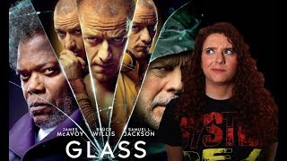 Glass  Movie Review 2019 [upl. by Shiau]