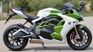 finally Energica Ego 45 Limited 2025 lounched The Ultimate Electric Superbike Unleashed [upl. by Press]