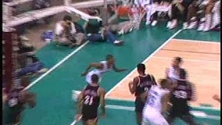 Crazy muggsy bogues dunk [upl. by Alexander85]