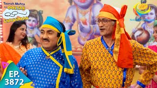 Gokuldham Janmashtami Mahotsav Taarak Mehta Ka Ooltah Chashmah  Full Episode Ep 3872  9 Sep 2023 [upl. by Rojas783]