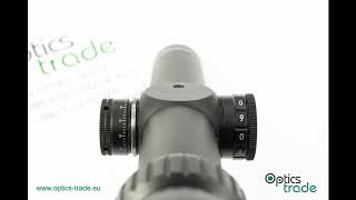 Athlon Midas BTR 16x24 SFP Rifle Scope Photo Slideshow [upl. by Adrian]