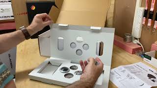 Unboxing Gladen Zero Pro1652 Component Speakers [upl. by Seiuqram]