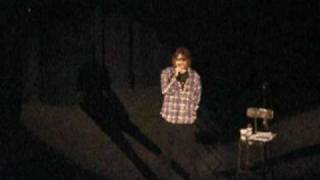 mitch hedberg  live in buffalo  2005 [upl. by Dlaregztif]