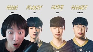 GenG KICKED EVERYONE From Their Roster [upl. by Ahsemot]