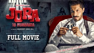 Jora 10 Numbaria  Full Movie  Dharmendra  Deep Sidhu  Latest Punjabi Movies 2021  Yellow Music [upl. by Eiraminot]