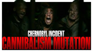 The CANNIBALISTIC BRAIN DAMAGE In Chernobyl Diaries Explained [upl. by Akinorev278]