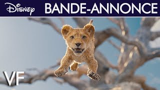 Mufasa  Le Roi Lion  Première bandeannonce VF  Disney [upl. by Ahsienom]