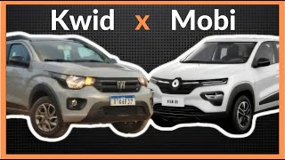 MOBI x KWID QUAL MELHOR [upl. by Verras]