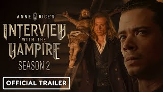 Interview With The Vampire Season 3 Trailer  Release Date  Everything We Know So Far [upl. by Weiner]