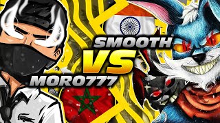 SMOOTH444 VS 5 Dangerous PC Players 🖥️ HARDEST ENEMY EVER 🥵 [upl. by Alexa418]