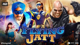 A Flying Jatt Full Movie HD  Tiger Shroff  Jacqueline Fernandez  Nathan Jones  Review amp Facts [upl. by Leopold]