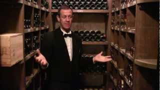 Presentation of the biggest wine cellar in the world Part 2 [upl. by Essej]