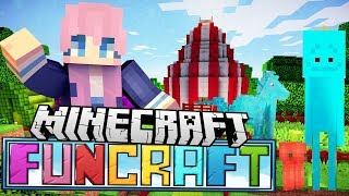 LDShadowLadys Weird Circus  Ep 9  Minecraft FunCraft [upl. by Kenlay]