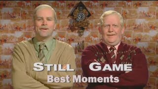 Still Game Best Moments [upl. by Amlet]