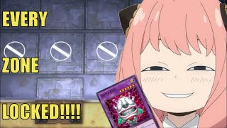 OJAMA DESTROYS EVERYTHING  YUGIOH MASTER DUEL Like for decklist [upl. by Anaidirib]