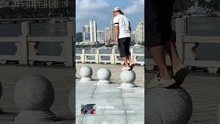 Funny video using special effects on mobile from Han Shu 182 [upl. by Jaehne]