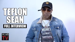 Teflon Sean on Beating 910 Murders Alpo Wayne Perry Rayful Edmond Full Interview [upl. by Eikceb]