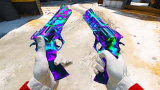 The 1 SHOT KILL Tyr Pistols in Modern Warfare 3 [upl. by Adlaremse]