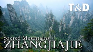 ZhangJiaJie National Forest Park  China Best Place  Travel amp Discover [upl. by Vernen969]