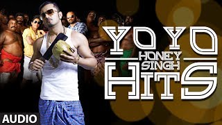 Yo Yo Honey Singh Full Songs Jukebox  Chaar Bottle Vodka  Lungi Dance [upl. by Jocelyn863]