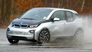 BMW i3  is this the worlds most desirable affordable electric car [upl. by Siari303]