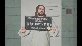 BEST OF GTA 5 RP 75  Jesus Vs Police [upl. by Ekim]