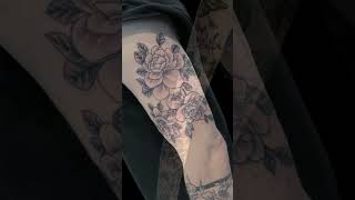 The 6 Different types of Sleeve Tattoos sleevetattoo tattoo  tattoos [upl. by Rafaelof]