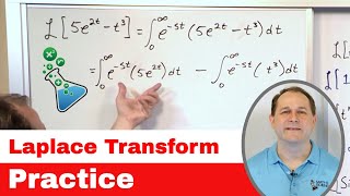 Laplace Transform Practice [upl. by Michail736]