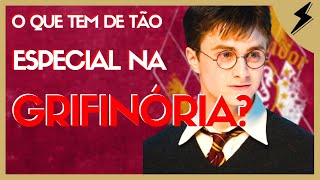 Harry Potter  O Que Significa ser da GRIFINÓRIA ❤️ [upl. by Nnyleuqcaj]