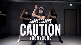 Yoonyoung Class  Caution  Skrxlla  JustJerk Dance Academy [upl. by Sset]