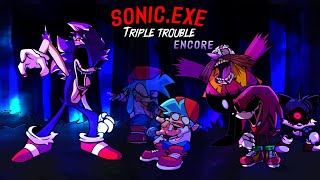 Triple Trouble Encore 100k Sub Celebration  FIXED Version [upl. by Vi685]