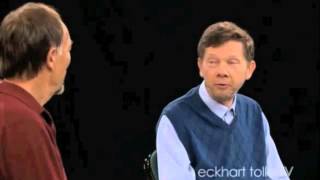 Consciousness is nothing  Peter Russell and Eckhart Tolle [upl. by Ninehc624]