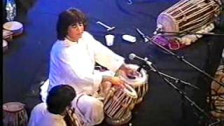 kamal sabri and Ustad Zakir Hussain at Royal Festival Hall London [upl. by Mirabella]