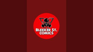 Bleeker St Comics is live [upl. by Orimisac]