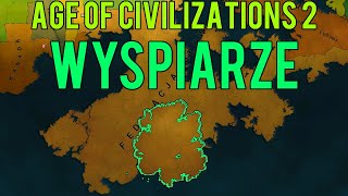 Age of Civilizations 2  Kosmiczne Podboje 2  Wyspiarze [upl. by Mapel]